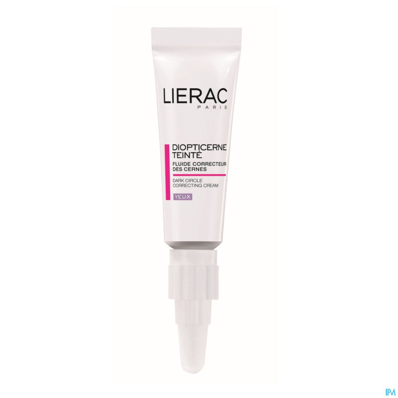 Lierac diopticerne teinte tube 5ml nf