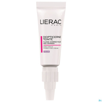 Lierac diopticerne teinte tube 5ml nf