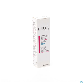 Lierac diopticalm baume contour yeux tube 10ml nf
