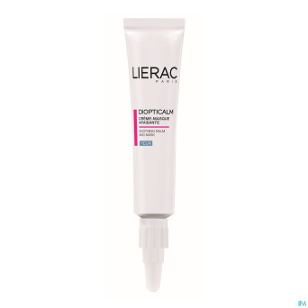 Lierac diopticalm baume contour yeux tube 10ml nf
