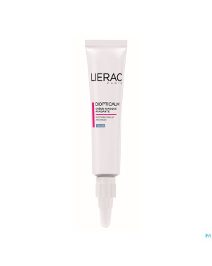 Lierac diopticalm baume contour yeux tube 10ml nf
