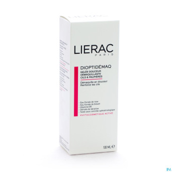 Lierac diopti demaq express yeux biphasiq.100ml nf
