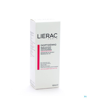 Lierac diopti demaq express yeux biphasiq.100ml nf