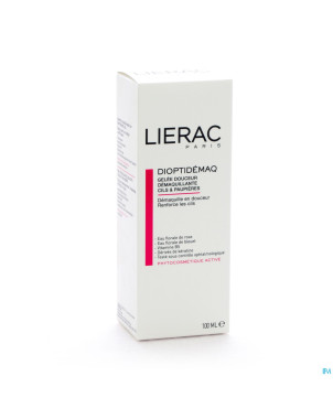 Lierac diopti demaq express yeux biphasiq.100ml nf