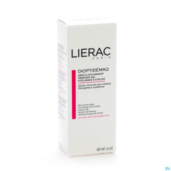 Lierac diopti demaq express yeux biphasiq.100ml nf