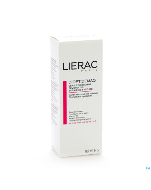Lierac diopti demaq express yeux biphasiq.100ml nf