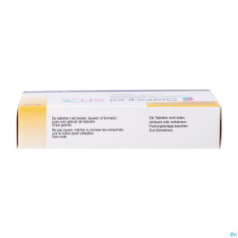 Seroquel xr  50 mg comp  10 x  50 mg