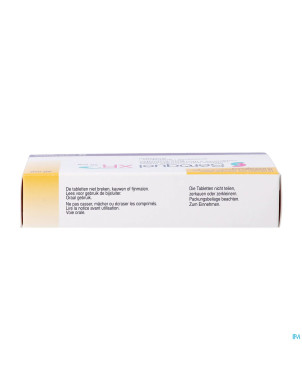 Seroquel xr  50 mg comp  10 x  50 mg