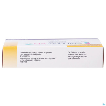 Seroquel xr  50 mg comp  10 x  50 mg