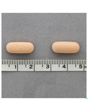 Seroquel xr  50 mg comp  10 x  50 mg