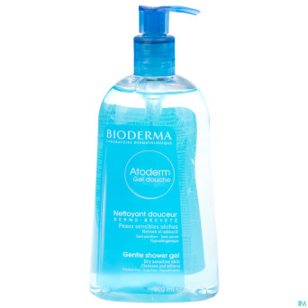 Bioderma atoderm gel surgras douceur    500ml