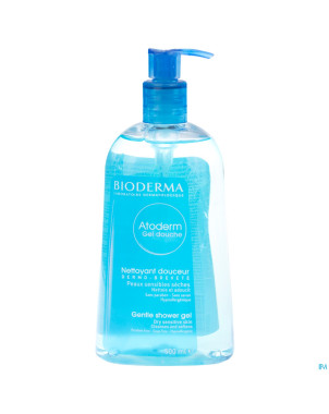 Bioderma atoderm gel surgras douceur    500ml