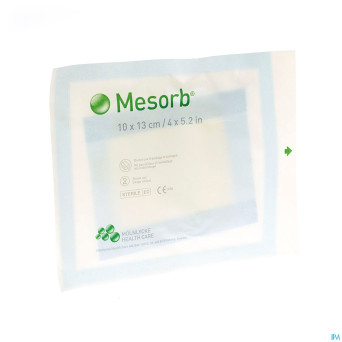 Mesorb cp ster abs 10x13cm   1 677001