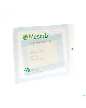 Mesorb cp ster abs 10x13cm   1 677001