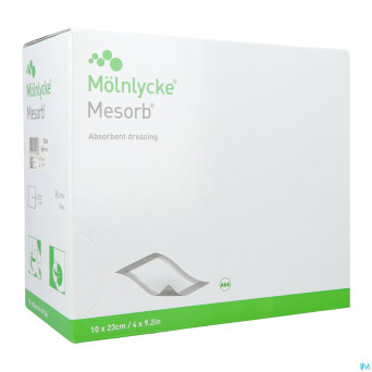 Mesorb cp ster abs 10x23cm  50 677401