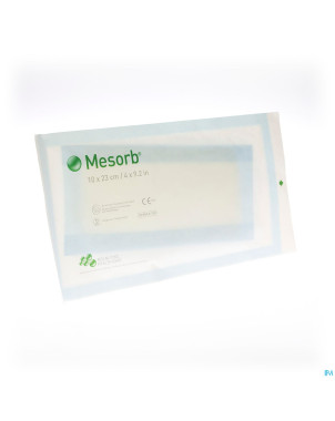 Mesorb cp ster abs 10x23cm  50 677401