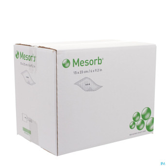 Mesorb cp ster abs 15x23cm  50 677601