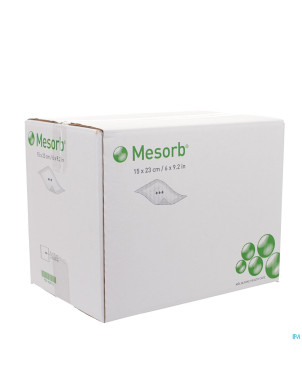 Mesorb cp ster abs 15x23cm  50 677601