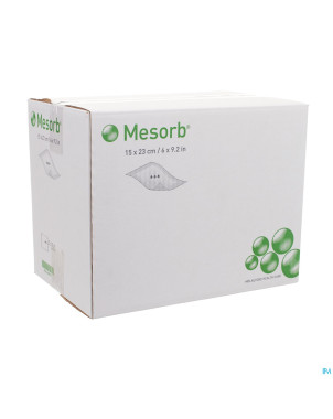 Mesorb cp ster abs 15x23cm  50 677601