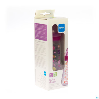 Mam drink easy biber sil 2age s/bisph.a330ml