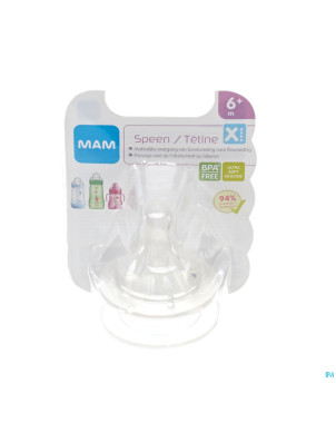 Mam care x soupe tetine sil s/bisphenol a