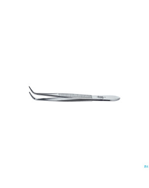 Nippes pince a tiques metal    n3