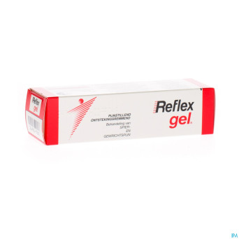 Reflexgel gel 50 g tube