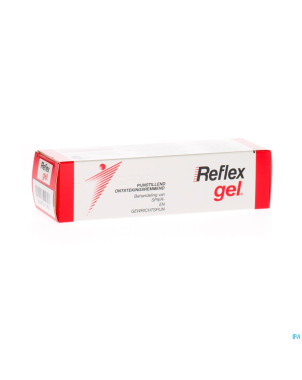 Reflexgel gel 50 g tube
