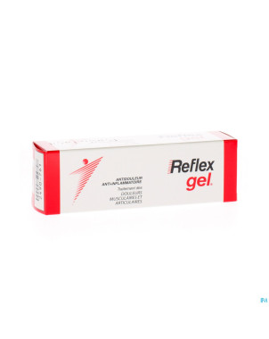 Reflexgel gel 50 g tube
