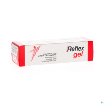Reflexgel gel 50 g tube