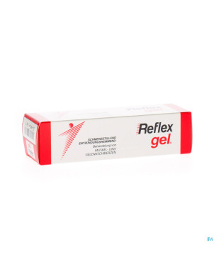 Reflexgel gel 50 g tube