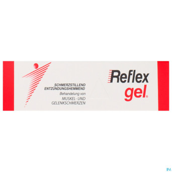 Reflexgel gel 50 g tube
