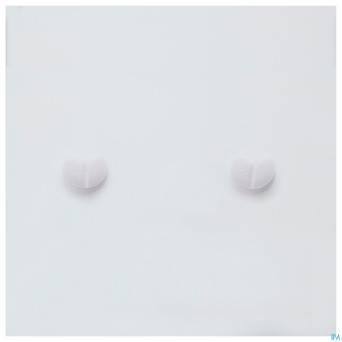 Co bisoprolol mylan  5mg/12,5mg drag 84