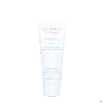 Avene hydrance optimale legere cr hydra 40ml nf