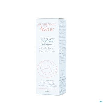 Avene hydrance optimale legere cr hydra 40ml nf