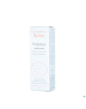 Avene hydrance optimale legere cr hydra 40ml nf