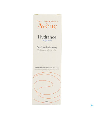 Avene hydrance optimale legere cr hydra 40ml nf