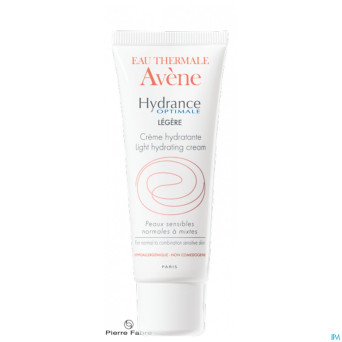 Avene hydrance optimale legere cr hydra 40ml nf