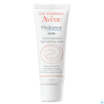 Avene hydrance optimale legere cr hydra 40ml nf