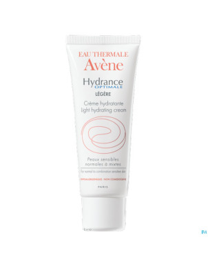Avene hydrance optimale legere cr hydra 40ml nf