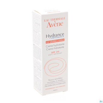Avene hydrance optimale legere cr hydra ip20 40ml