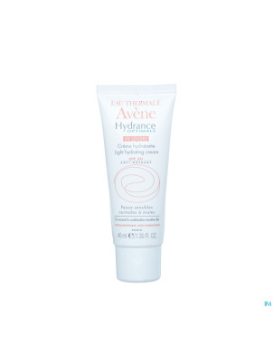 Avene hydrance optimale legere cr hydra ip20 40ml