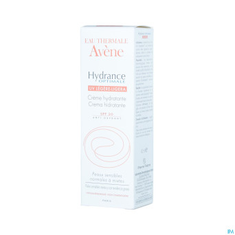 Avene hydrance optimale legere cr hydra ip20 40ml