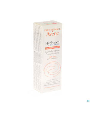 Avene hydrance optimale legere cr hydra ip20 40ml