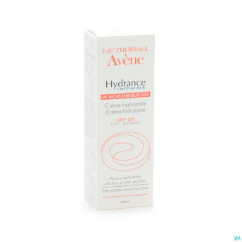 Avene hydrance optimale riche cr hydra ip20 40ml