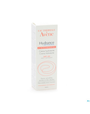 Avene hydrance optimale riche cr hydra ip20 40ml