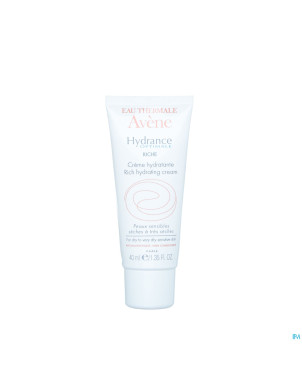 Avene hydrance optimale riche cr hydra 40ml nf