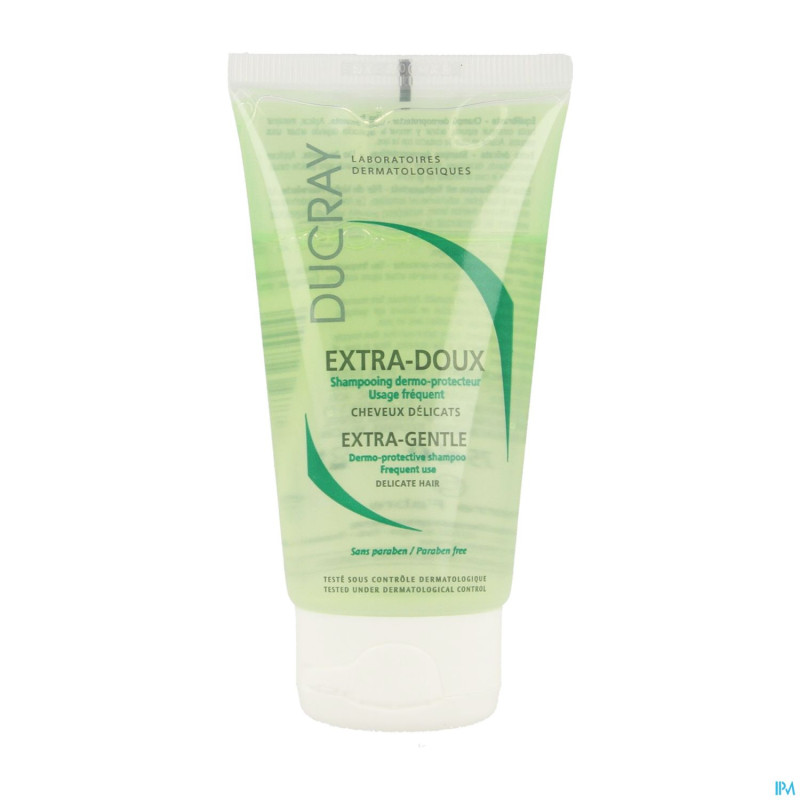 Ducray extra doux sh 75ml