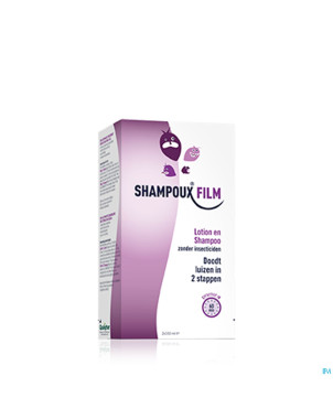 Shampoux film (sh 150ml + lotion 150ml)    2846269