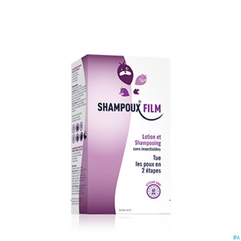 Shampoux film (sh 150ml + lotion 150ml)    2846269